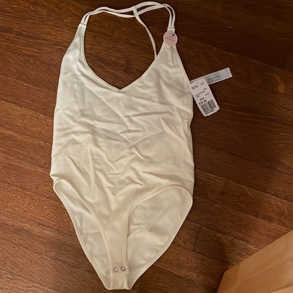 White Bodysuit